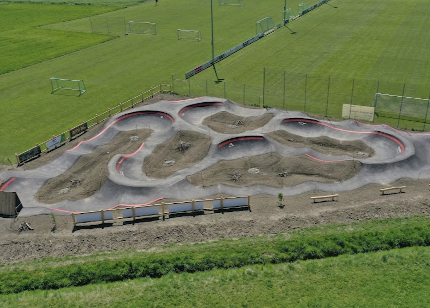 Konolfingen pumptrack